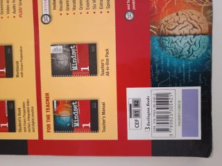 Mindset 1 Bachillerato. Students's book