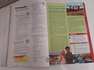 Mindset 1 Bachillerato. Students's book