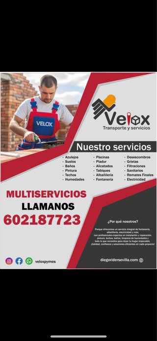 Servicios de Multiservicios y Transporte