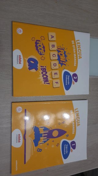 Lengua Andalucía. 1o primaria