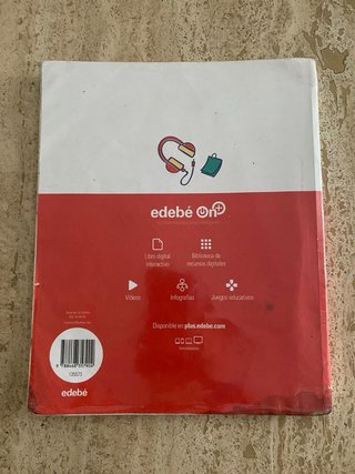 Libro lengua y literatura 1ESO