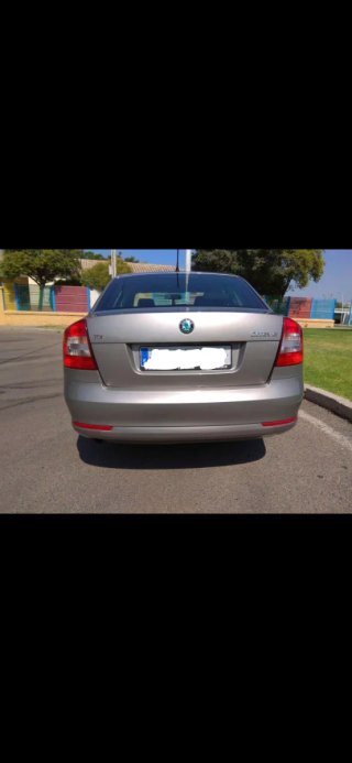 Skoda Octavia 2012