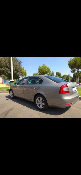 Skoda Octavia 2012