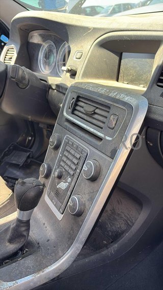 SISTEMA AUDIO / RADIO CD Volvo S60 Berlina (2010->)