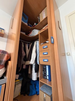 Dormitorio juvenil completo