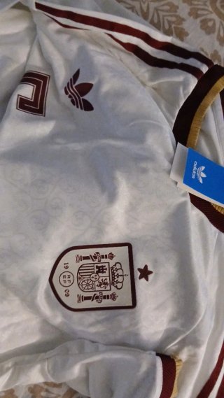Camiseta España Adidas Talla L