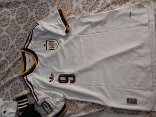 Camiseta España Adidas Talla L