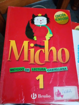 Libro micho