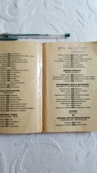 Libro-conversador ruso-español