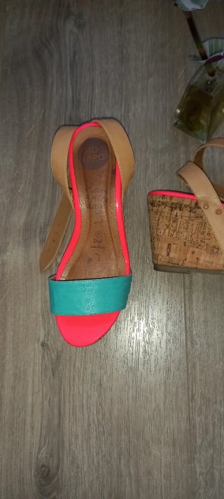 Sandalias Gioseppo Talla 37