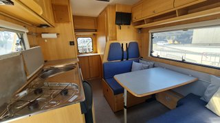 Fiat Ducato Dethleffs Esprit | Impecable ITV 2027
