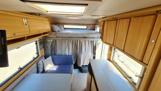 Fiat Ducato Dethleffs Esprit | Impecable ITV 2027