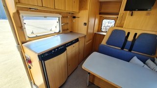 Fiat Ducato Dethleffs Esprit | Impecable ITV 2027