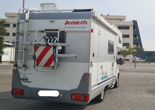 Fiat Ducato Dethleffs Esprit | Impecable ITV 2027