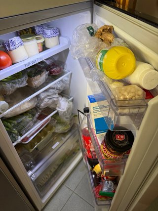 Refrigerador LG GTB382SHCMD No Frost