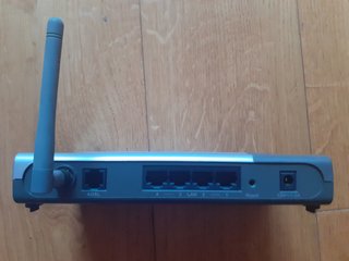 Modem D-Link DSL-G624T – Inclusi gli accessori