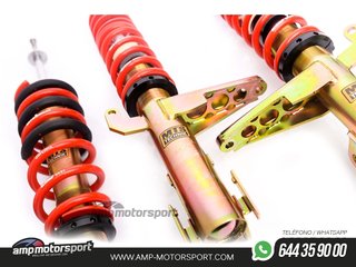 SUSPENSIÓN ROSCADA MTS TECHNIK STREET MTSGWAU34