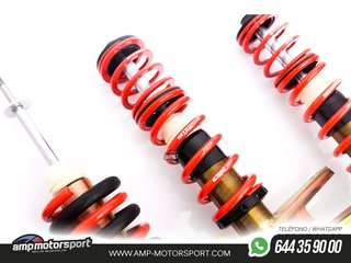 SUSPENSIÓN ROSCADA MTS TECHNIK STREET MTSGWAU34