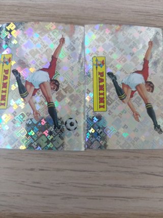 Cromo Panini Mundial 2026 Error Impresión