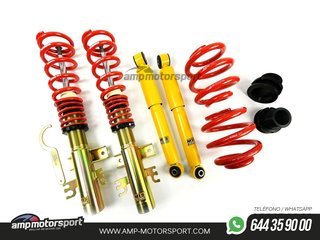 SUSPENSIÓN ROSCADA MTS TECHNIK STREET MTSGWVW35