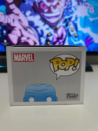 Funko Pop Hydro-Man Spider-Man 475