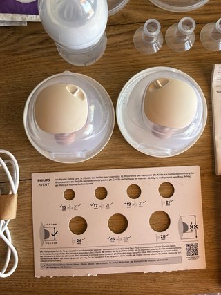 Sacaleches Philips Avent Eléctrico Manos Libres