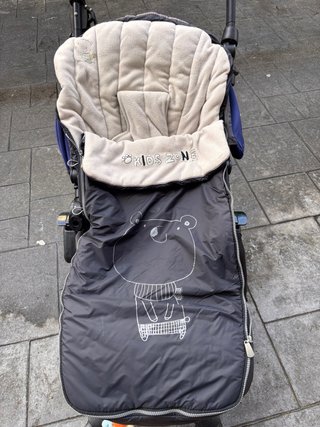 Saco para silla de paseo Jane Rider