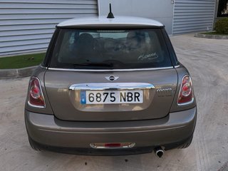 MINI Cooper 2013