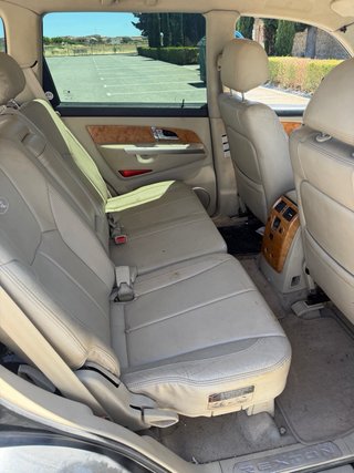 SsangYong Rexton 2005