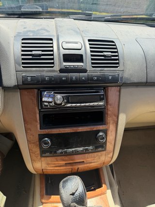 SsangYong Rexton 2005
