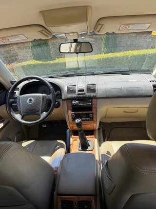 SsangYong Rexton 2005