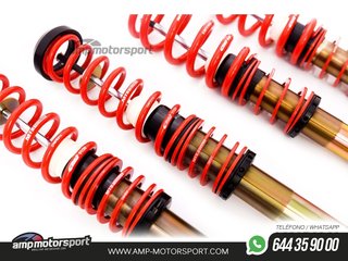 SUSPENSIÓN ROSCADA MTS TECHNIK COMFORT MTSGWAU53-C