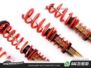SUSPENSIÓN ROSCADA MTS TECHNIK COMFORT MTSGWAU53-C
