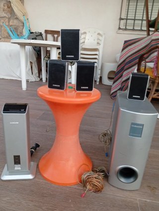 Home cinema Samsung
