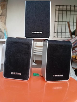 Home cinema Samsung