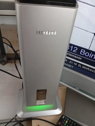 Home cinema Samsung