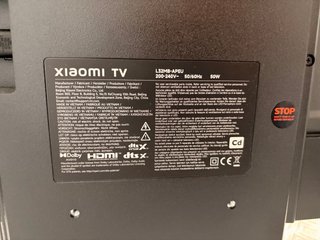 Xiaomi TV 32 Smart TV