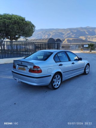 BMW 320d 150cv