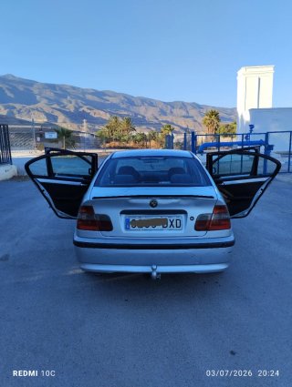BMW 320d 150cv