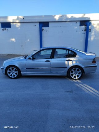 BMW 320d 150cv