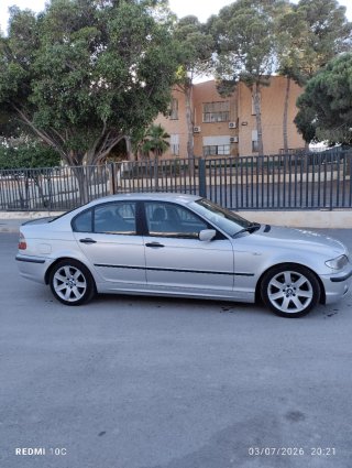 BMW 320d 150cv