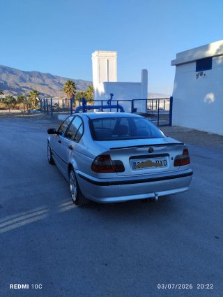 BMW 320d 150cv