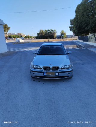 BMW 320d 150cv