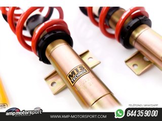 SUSPENSIÓN ROSCADA MTS TECHNIK SPORT MTSGWAU54-S