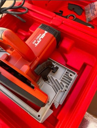 Sierra Circular HILTI WSC 85