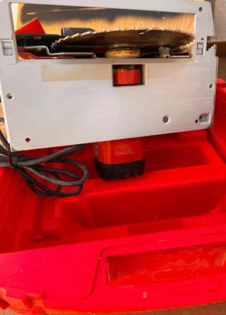 Sierra Circular HILTI WSC 85