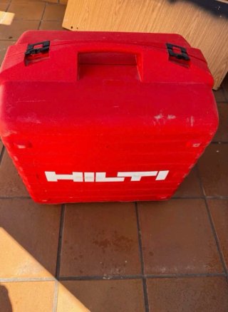 Sierra Circular HILTI WSC 85