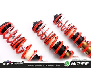 SUSPENSIÓN ROSCADA MTS TECHNIK COMFORT MTSGWVW54-C
