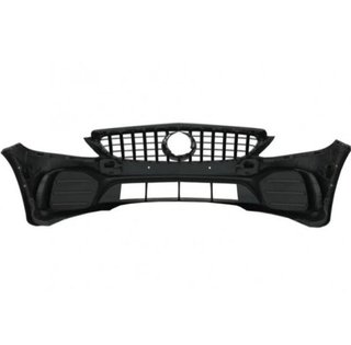 Parachoques delantero para Mercedes Clase C W205 G