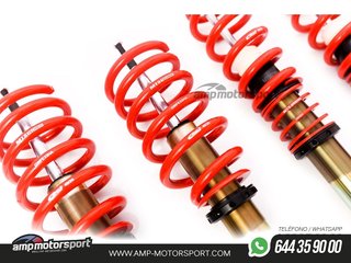 SUSPENSIÓN ROSCADA MTS TECHNIK STREET MTSGWAU27